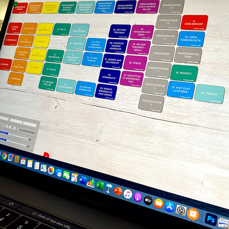 Digitale energiemeting geeft energie