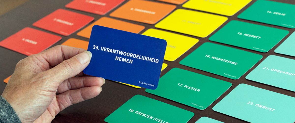 Reflectie, bewustwording en zelfregie