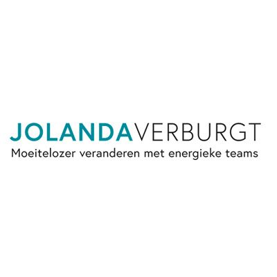 Jolanda Verburgt - Moeitelozer veranderen met energieke teams